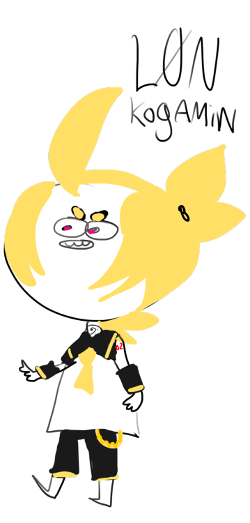 daily-kagamine:  I’m so sorry for the for lack of art, please take these gremlins