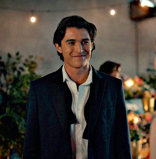 Nick + Looking At Harriet