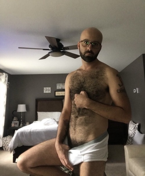 Heres To More Guys With Glasses In Tighty Whities In 2024