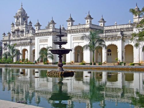 livesunique: Chowmahalla Palace, Nizams of Hyderabad State, Hyderabad, Telangana, India