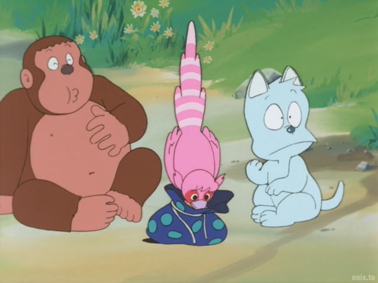 Doraemon Short Film: What am I for Momotaro?... - Albertonykus