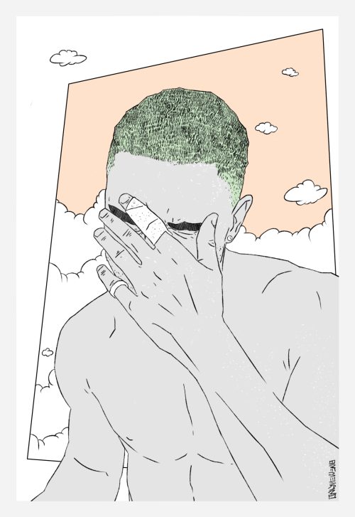 onlyhevvenarts: Blond