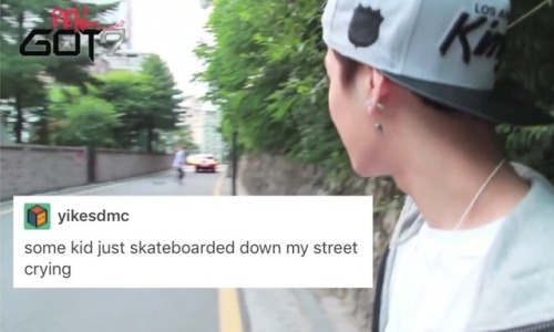 cutepimook:Got7 X Text Posts ( part like 420/ ??? )