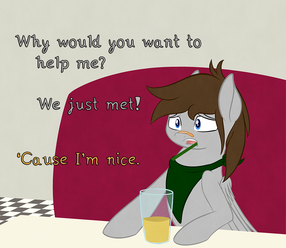 askfuselight:  “The nerve of some floating text boxes!” Act IV: Homecoming &lt;-
