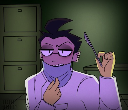 Scientist Dib Au?