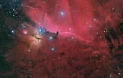 spaceexp:  Horsehead Nebula