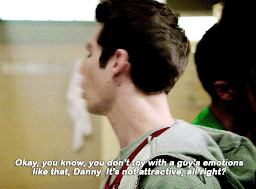 TEEN WOLF (2011—2017 )