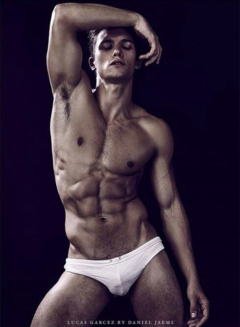 Porn Pics Lucas Garcez by Daniel Jaems