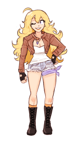 m!au casual yang and ruby (art stream doodles. adult photos