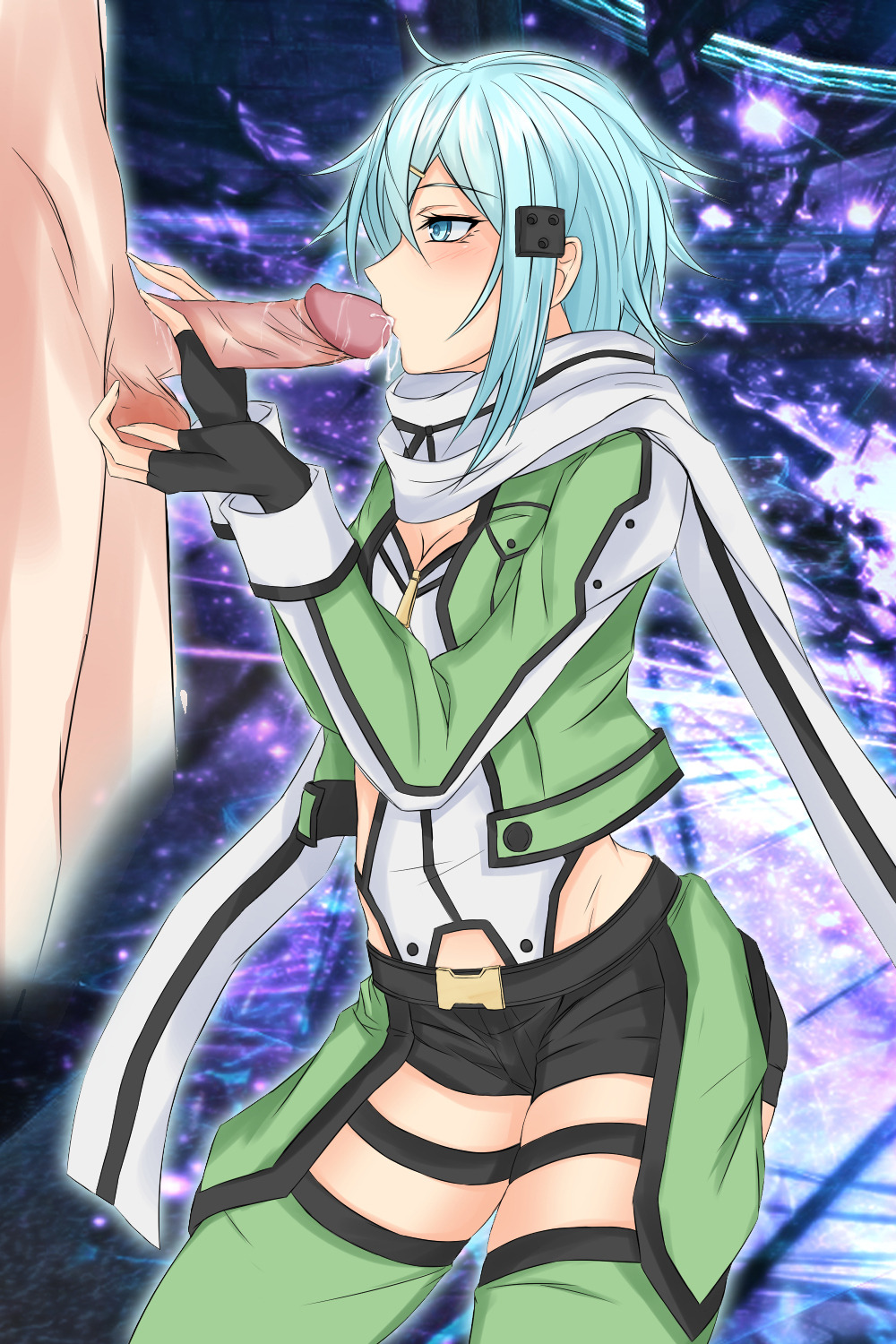furryrule34andmore:  Sinon