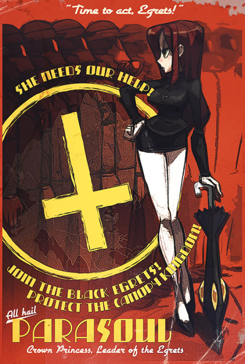 you-were-indicted:  Skullgirls cinema posters porn pictures