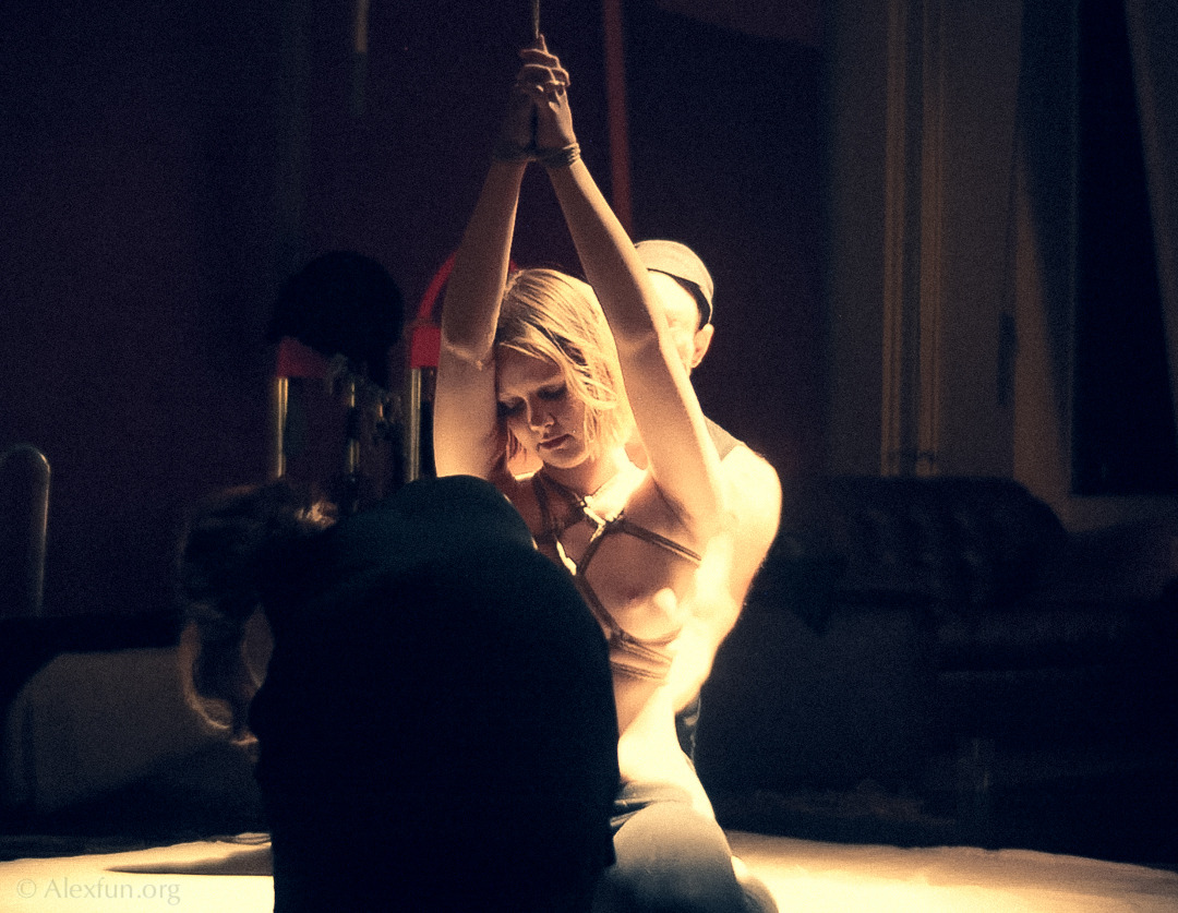 alexropefun:  In this set I just took the pictures, ropes are by Felix, my teacher,