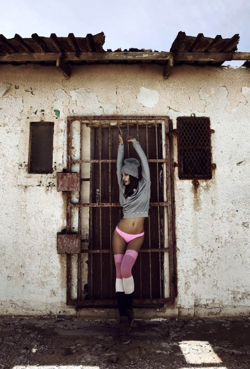 i-really-love-women:  Nicole Meyer
