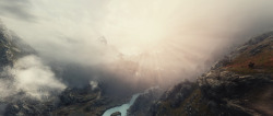 prawngalaxy:  Beautiful Skyrim Photos Look