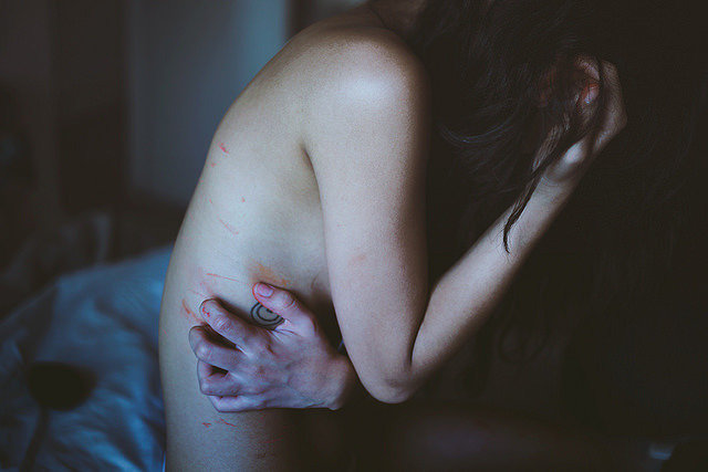 If you leave. by Bhumika.B 
