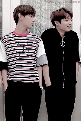 taekookedit:  that stare..