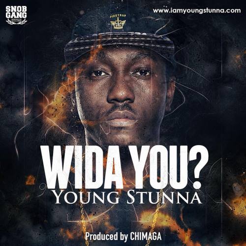 Wida You? Click Link in Bio. www.iamyoungstunna.com/widayou #newmusic #godcomplex #snobgang #