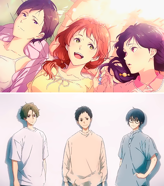 Tsurune: Hajimari no Issha