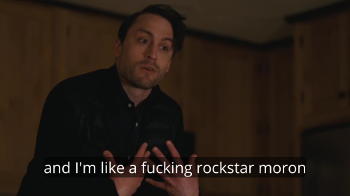 I Am The Shape You Made Me. Filth Teaches Filth.