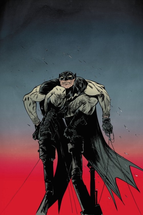 Batman by Paul Pope