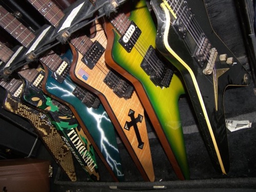 Porn Pics Dimes Guitars