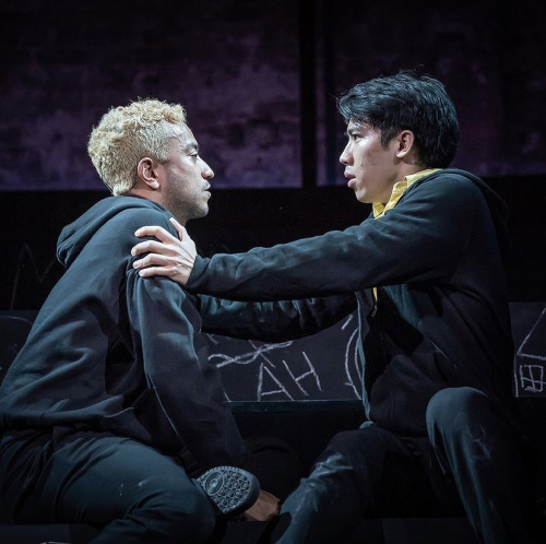 @almeida_theatre:   Reviews are in for Spring Awakening ⠀⠀⠀⠀⠀⠀⠀⠀⠀⠀⠀⠀★★★★★ “An exquis