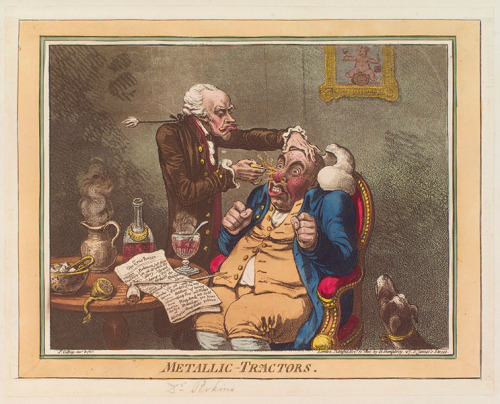 James Gillray – Scientist of the Day James Gillray, a British caricaturist and etcher, died June 1, 