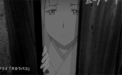 yuu-nat:  natsume yuujinchou go (pv)