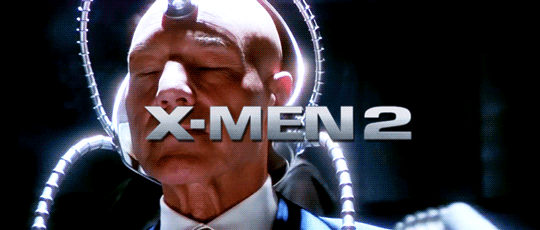 jxmesmcavoy:  Charles Xavier Appearances so far…