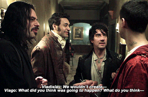 strange-birdy-me:merriell: You can’t eat my mate. I literally just brought him over to hang ou