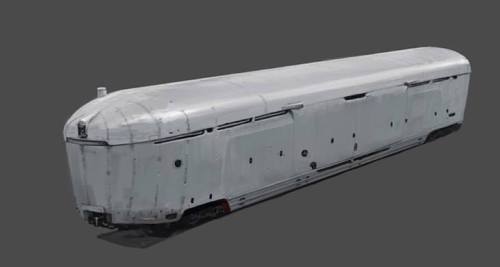 01. The Original Screenplay For "Snowpiercer" Gives Little Description Of The Train Aside From The Engine