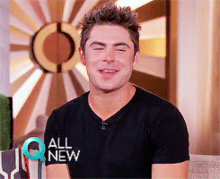 alekzmx:  Zac Efron