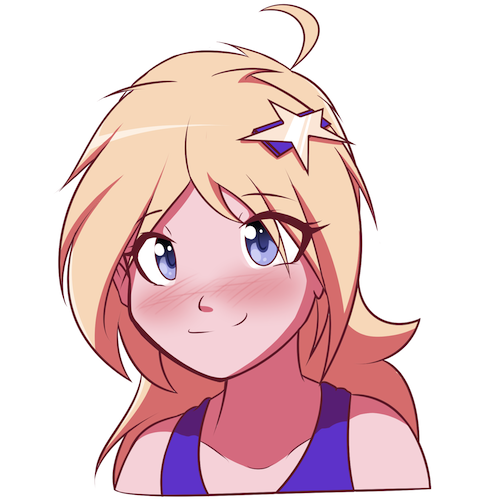 Recently updated my Patreon page and I made these for the different pledge tiers!Â 