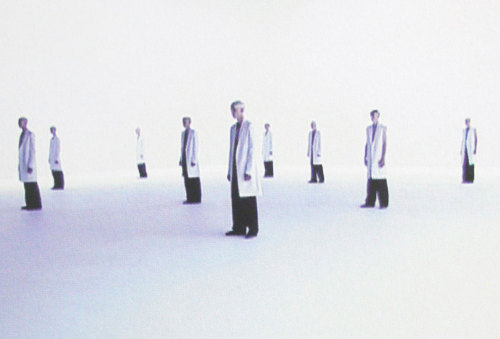 messgala: Raf Simons SS 00