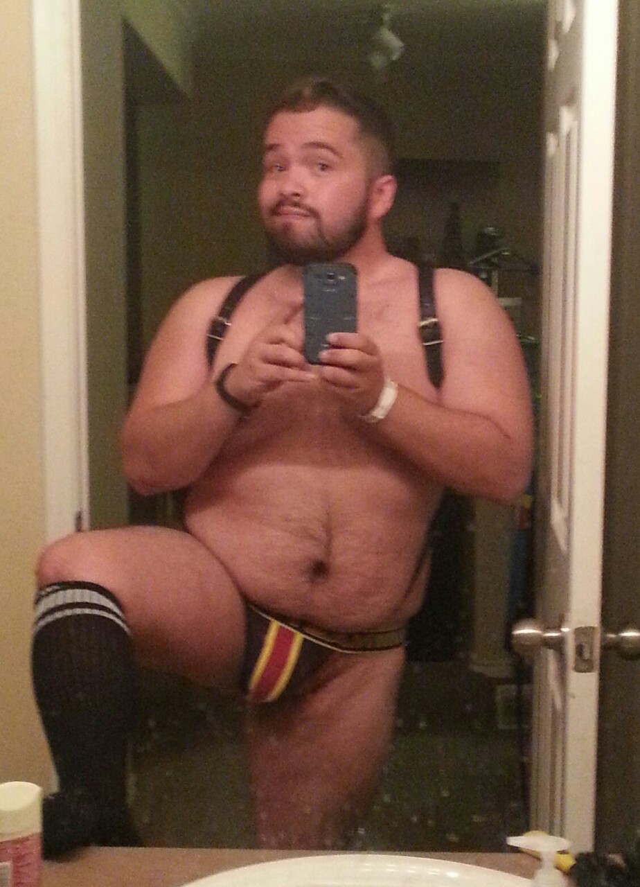Inside Bears Pants