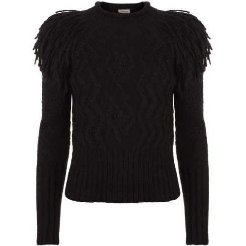 Temperley London Cutlass Jumper ❤ liked on Polyvore (see more Temperley London)