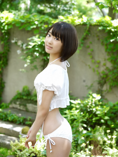 amazingkawaiibomb:  宮脇咲良