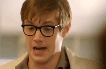 Archie (Dan Cohen) comes out - Archie sale del armario My Mad Fat Diary (2x04)