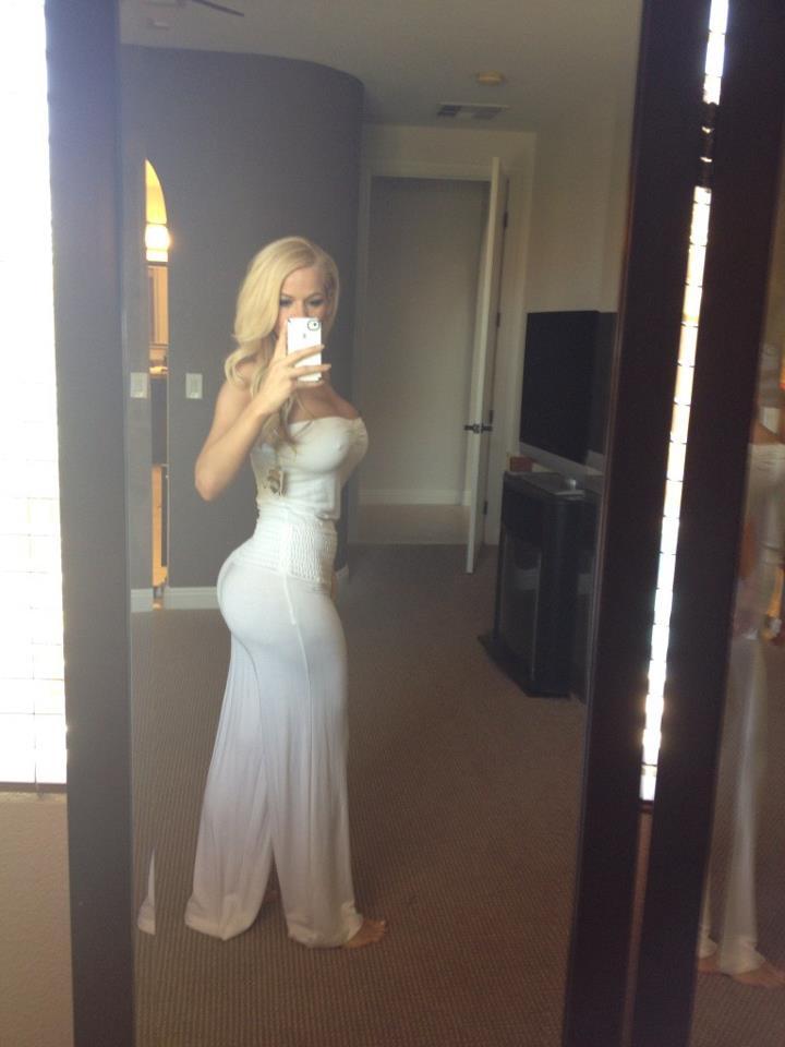 Sexy White Outfit