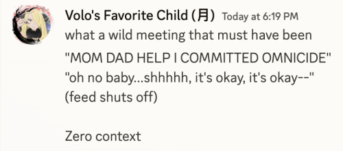 Plotting With My Ship Partners Be Like