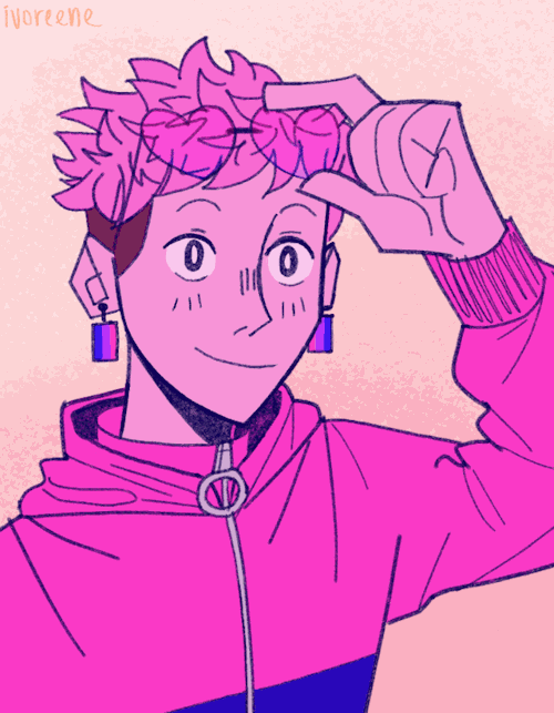 Happy Pride Month :0