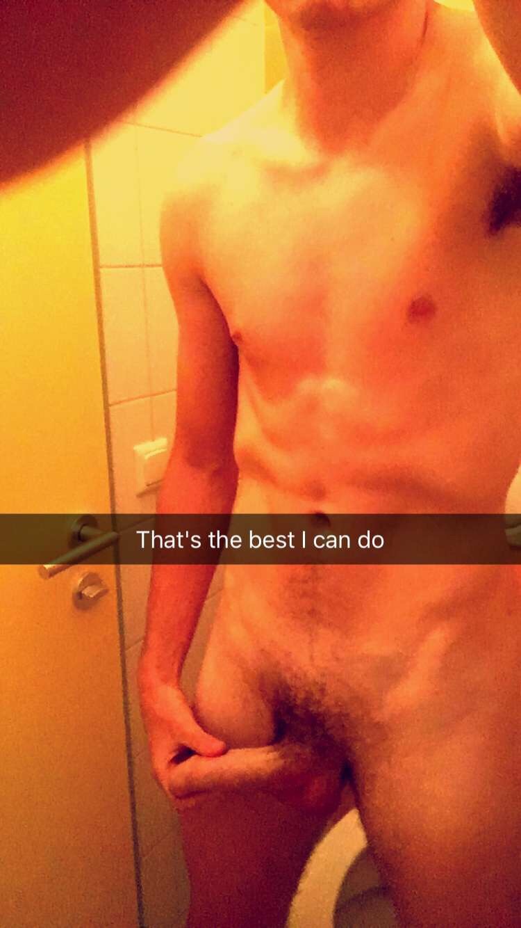 exposedsnapbois:  Footballer currently in Austria with his team on pre season training