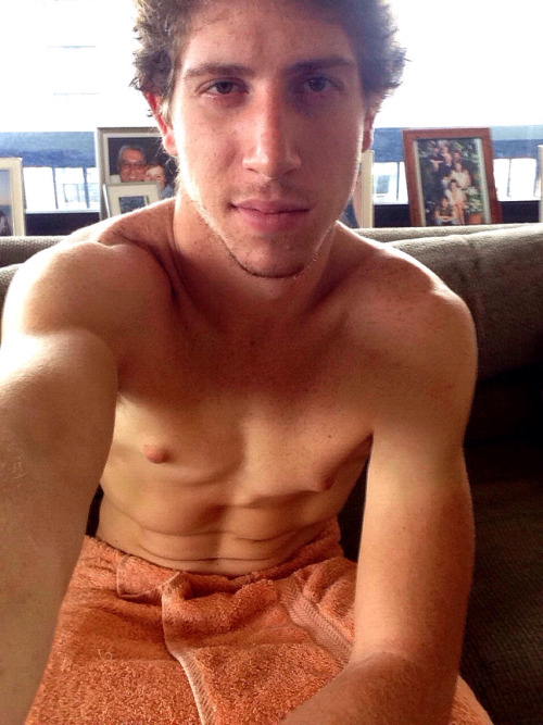Those puffy nips..