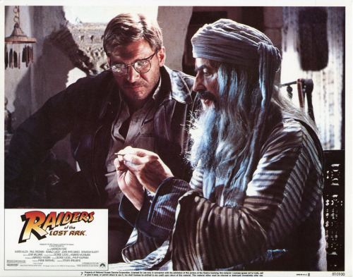 Raiders of the Lost Ark  (1981)