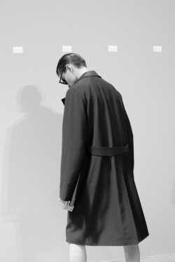 yard-sales:  Dior Homme S/S 2014 backstage 