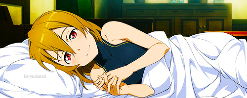 fairynalutail:  Sword Art Online: Hollow Fragment 