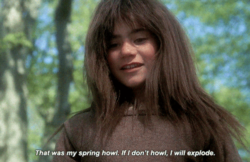 Ronia, The Robber’s Daughter (1984)