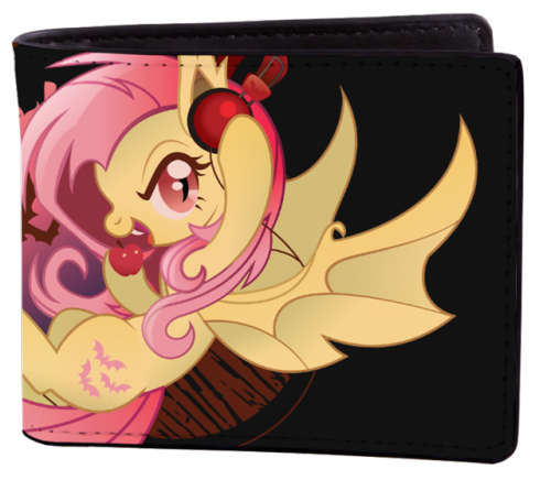 Flutterbat is now available on new wallets @welovefinetees! Check it out over here!