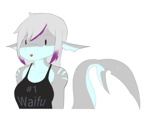 Shark Waifu