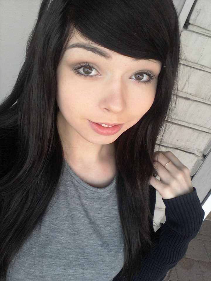zacarialee:  Me looking natural a/f o.o